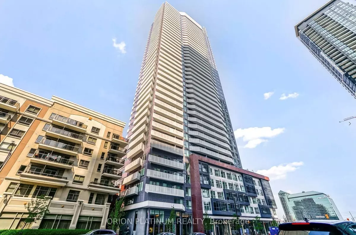 Mississauga, ON L5B 4N1,4065 Confederation Pkwy #506