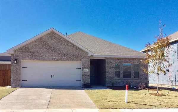 2301 Switchgrass Street, Melissa, TX 75454