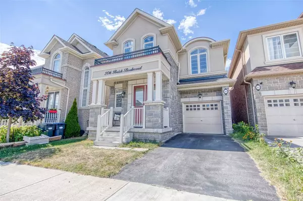 306 Buick BLVD #Upper, Brampton, ON L7A 4L8