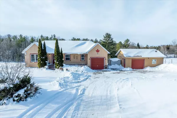 595 Ski Hill RD, Kawartha Lakes, ON L0A 1A0