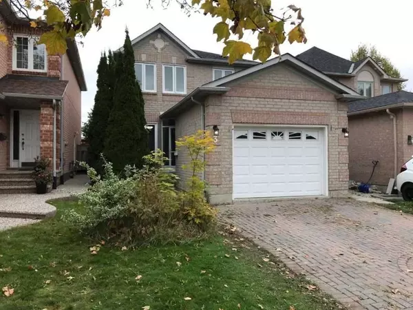 3 Fairbank CT #Upper, Brampton, ON L6X 4L8