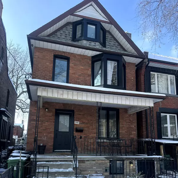 540 St Clarens AVE ##Lower, Toronto W02, ON M6H 3W7