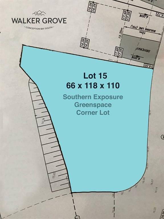 Conception Bay South, NL A1W 0H1,1-7 Ploughman Place #Lot 15