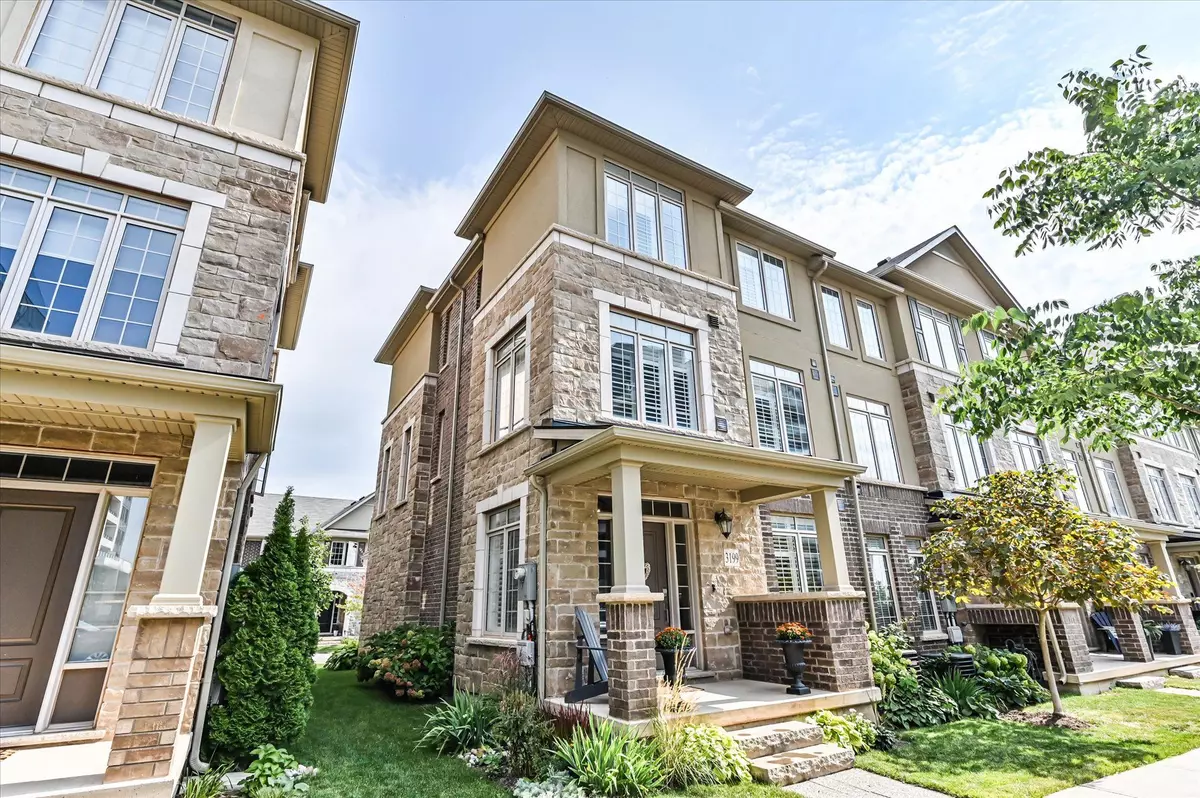 Oakville, ON L6H 0W9,3199 William Coltson AVE