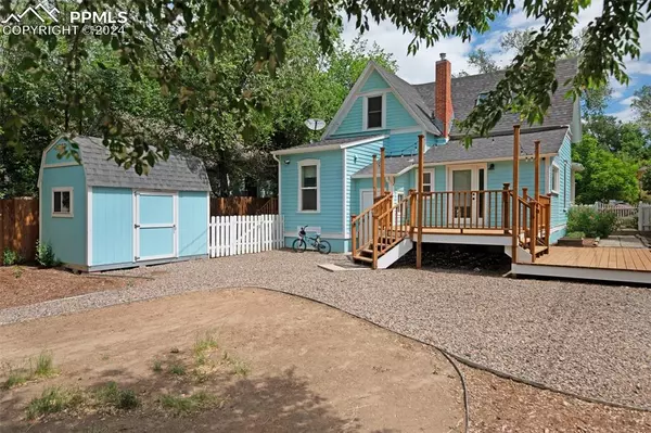 1315 W Kiowa ST, Colorado Springs, CO 80904