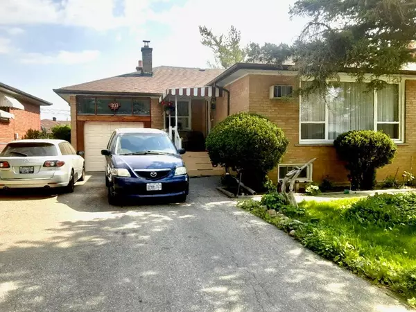 103 Cummer AVE #Lower, Toronto C14, ON M2M 2E6