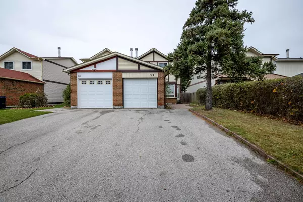 32 Sadlee Cove CRES, Toronto E07, ON M1V 1Y4