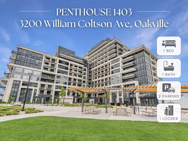 3200 William Coltson AVE #1403, Oakville, ON L6H 7W6