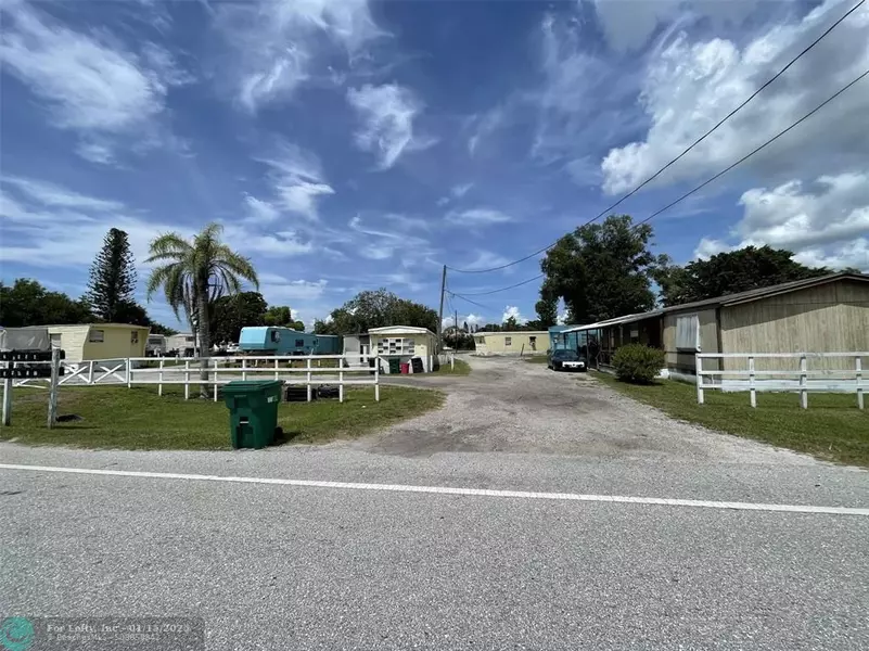 3401 SE 34th Ave, Okeechobee, FL 34974