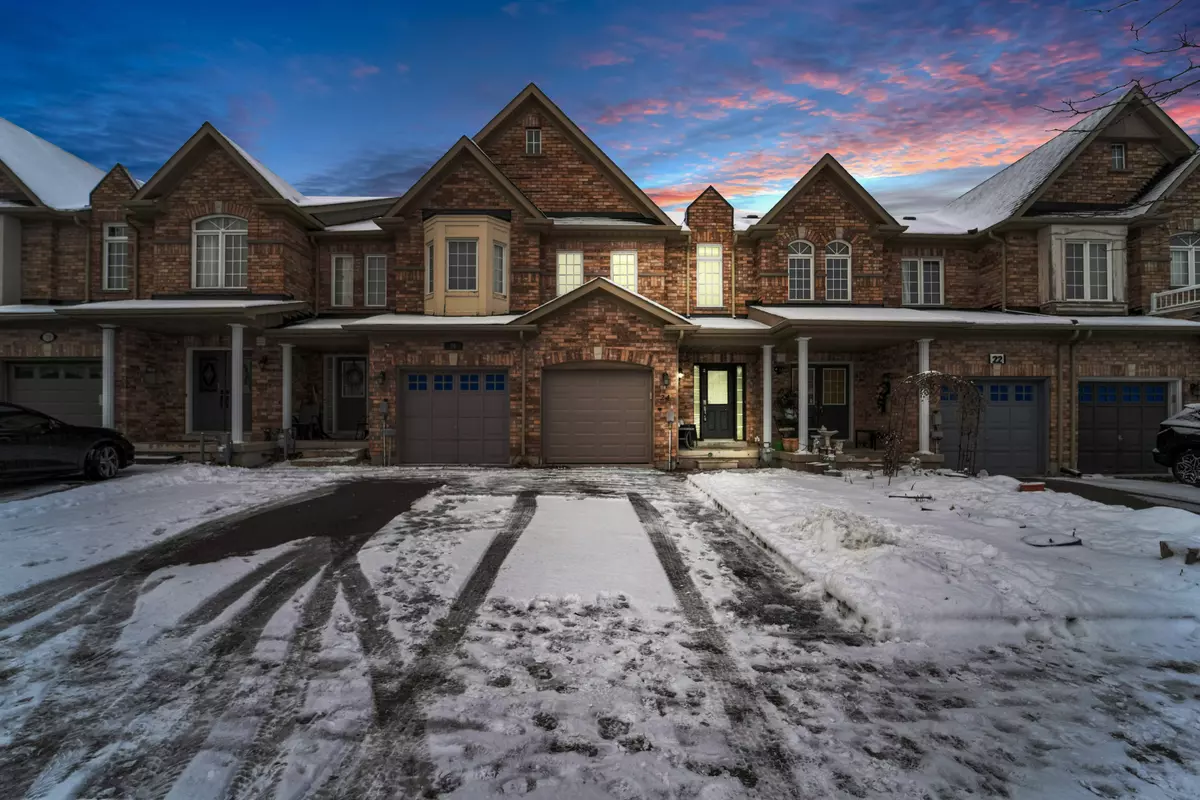 Vaughan, ON L6A 0B2,24 Crestbank CT