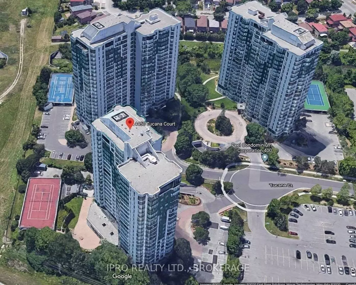 Mississauga, ON L5R 3R4,4450 Tucana CT #909