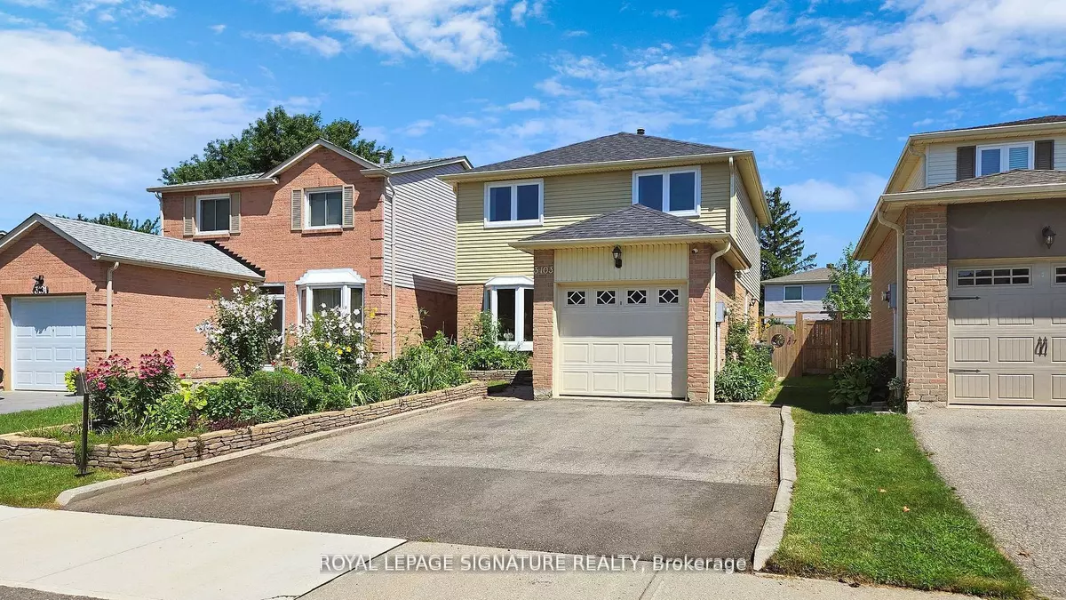 Mississauga, ON L5N 2Z9,3103 Keynes CRES