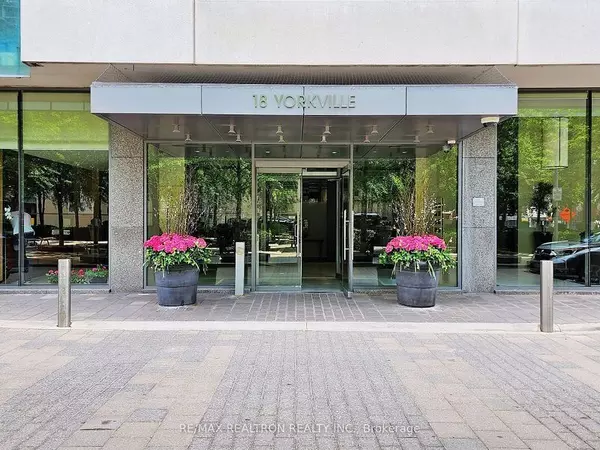 18 Yorkville AVE #2504, Toronto C02, ON M4W 3Y8