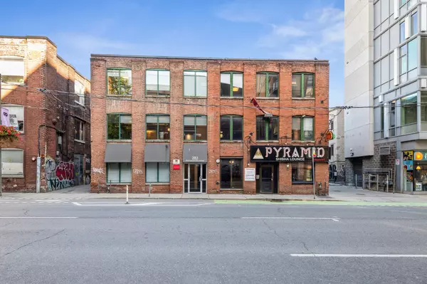 282 Richmond ST E, Toronto C08, ON M5A 1P4