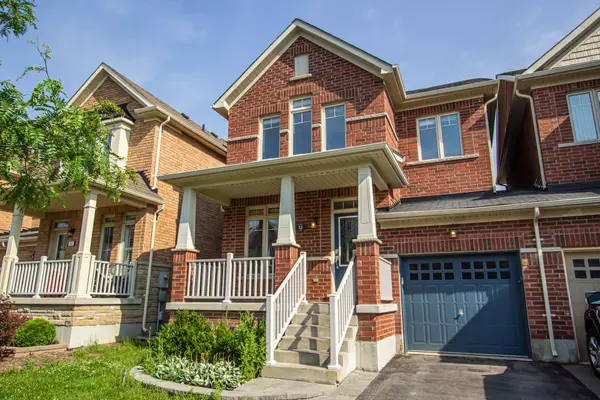 12 Betony DR N, Richmond Hill, ON L4E 0V7