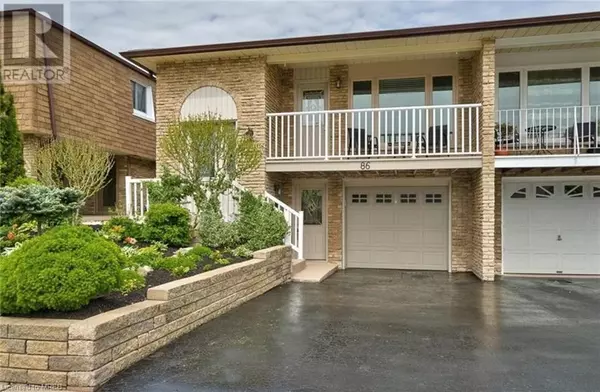 Oakville, ON L6H 2N9,86 Orsett ST