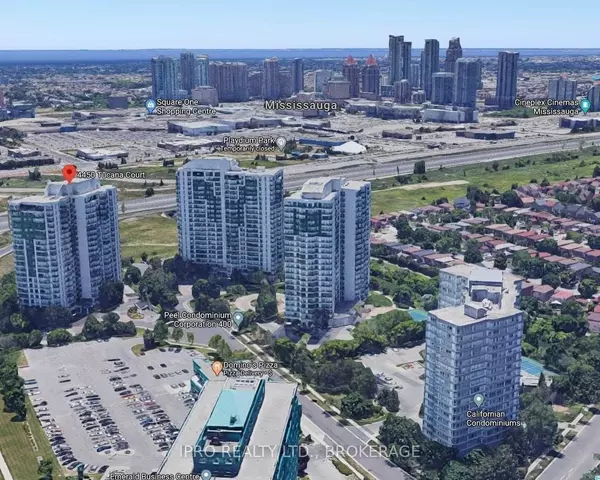 Mississauga, ON L5R 3R4,4450 Tucana CT #909