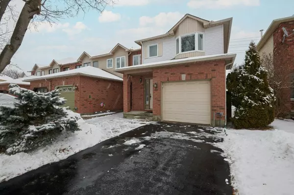 Barrhaven, ON K2J 4L4,47 Grenadier WAY