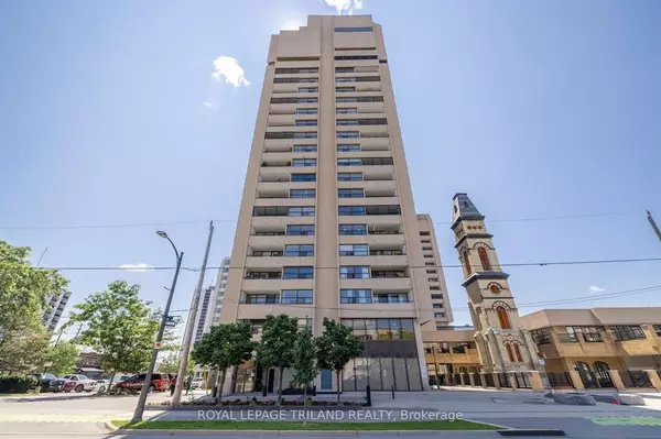 389 Dundas ST #2302, London, ON N6B 3L5