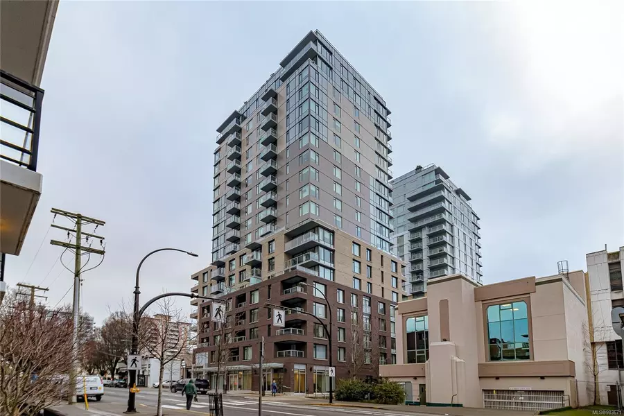 845 Johnson St #303, Victoria, BC V8W 0G3