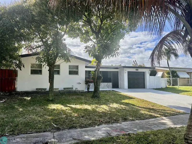 2816 SW 4th Pl, Fort Lauderdale, FL 33312