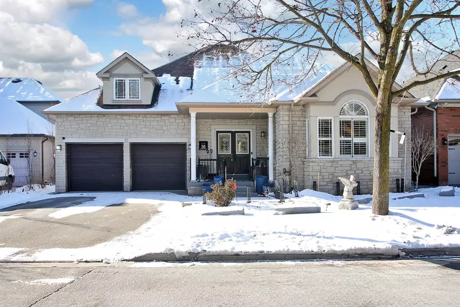 36 Woodland Trail CT, Vaughan, ON L4L 9H9