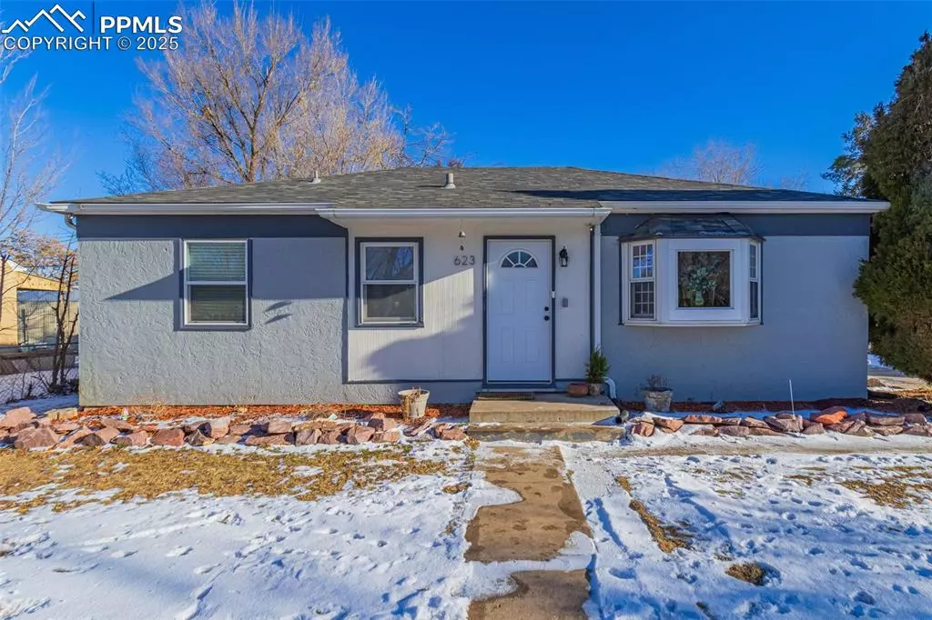 Colorado Springs, CO 80905,623 William AVE