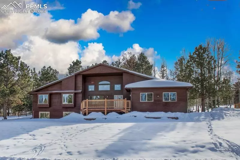 Woodland Park, CO 80863,33 Stillforest LN