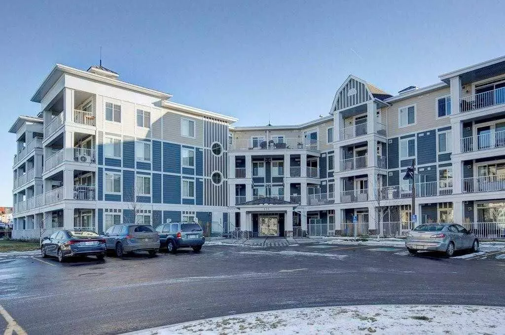 Calgary, AB T3M 2M2,110 Auburn Meadows VW Southeast #401