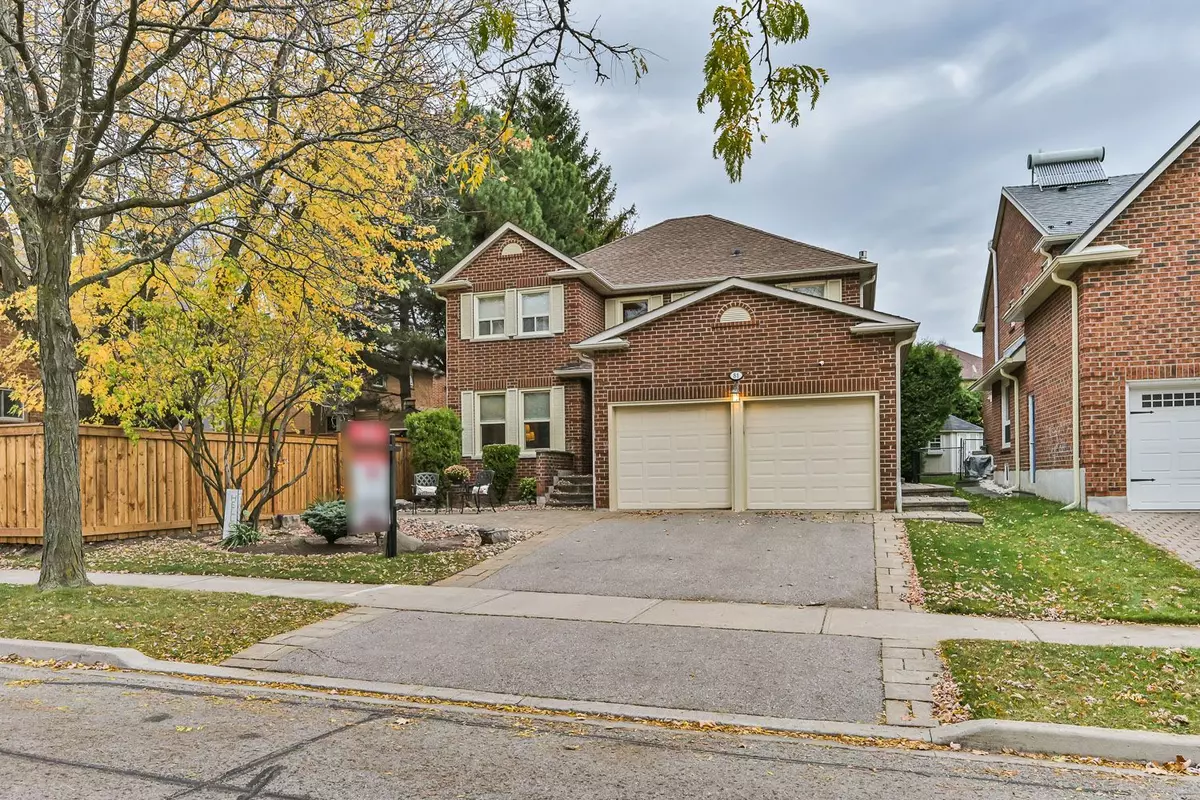 Markham, ON L3P 4R5,81 Mccarty CRES