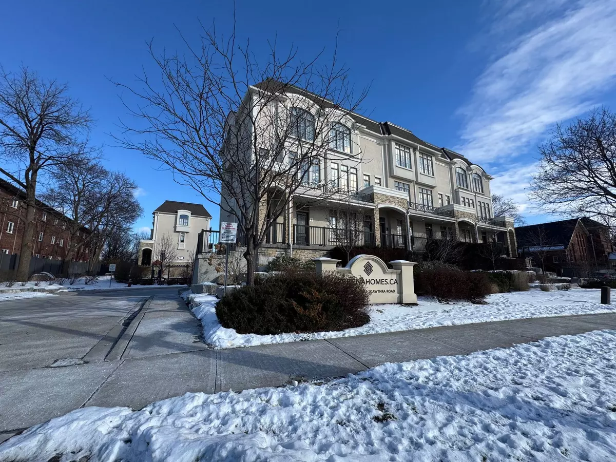 Mississauga, ON L5A 2X4,3071 Cawthra RD #2