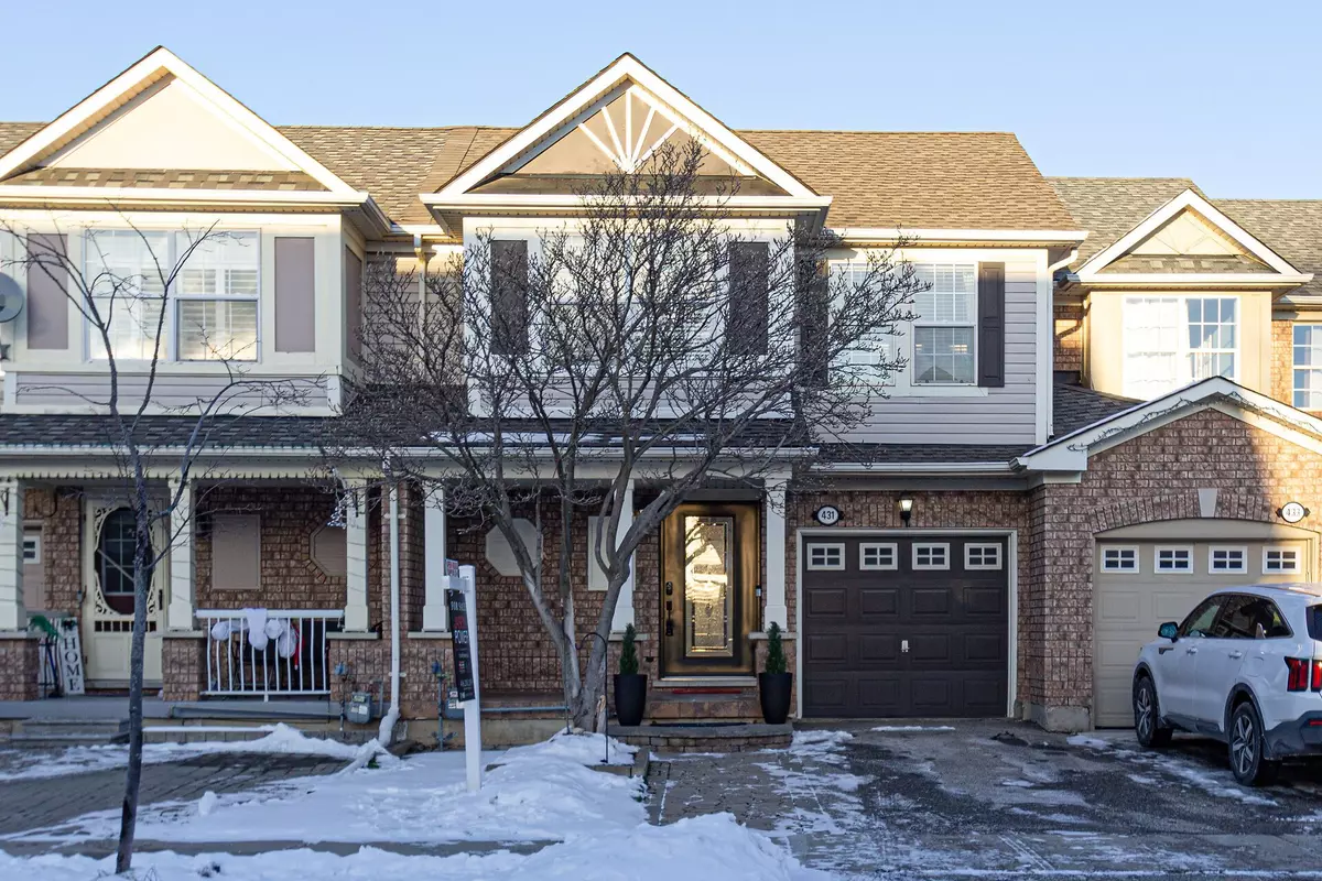 Milton, ON L9T 5K7,431 Baverstock CRES