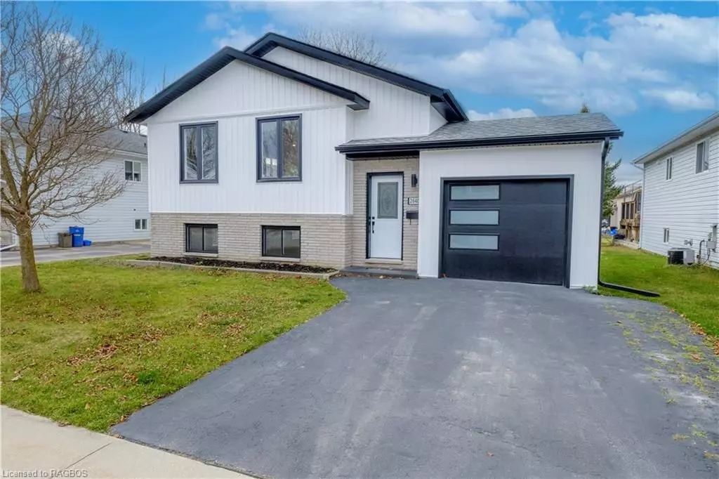 Owen Sound, ON N4K 6T9,2640 9TH AVE E