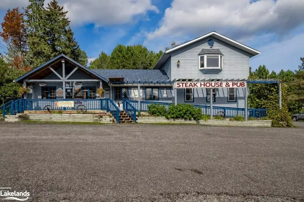 Lake Of Bays, ON P1H 2J6,2215 HIGHWAY 60 N/A