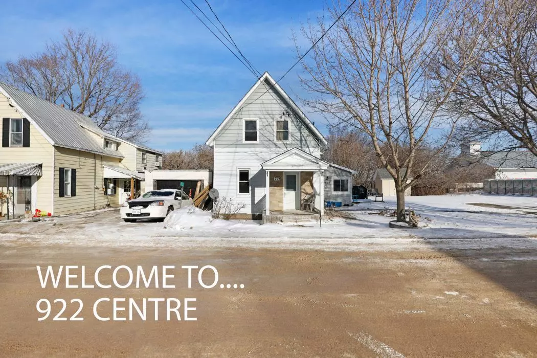 Renfrew, ON K0A 1G0,922 Centre ST