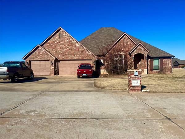 4215 Sambar St, Tuttle, OK 73089