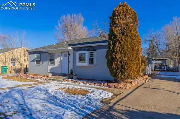 Colorado Springs, CO 80905,623 William AVE