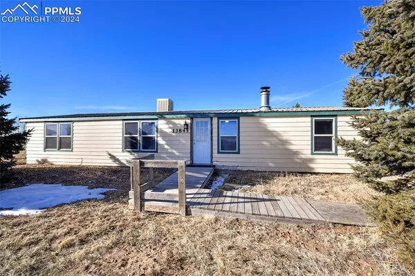 13845 Gymkhana RD, Peyton, CO 80831