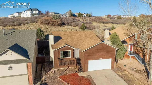 Colorado Springs, CO 80917,5134 Eros WAY