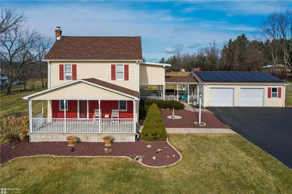 368 Meyer Road, Bushkill Twp, PA 18064