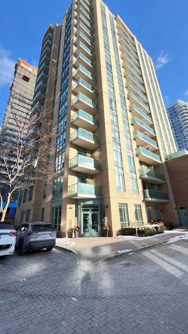 28 Olive AVE #1012, Toronto C14, ON M2N 4N5