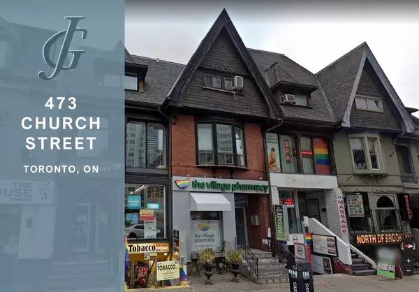 473 Church ST #2, Toronto C08, ON M4Y 2C5