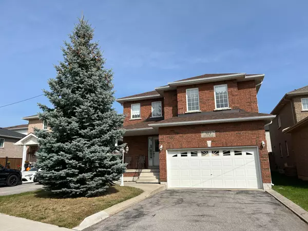 503 Simcoe RD, Bradford West Gwillimbury, ON L3Z 3C4