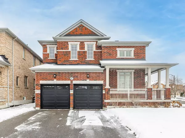 80 Silker ST, Vaughan, ON L6A 0P1