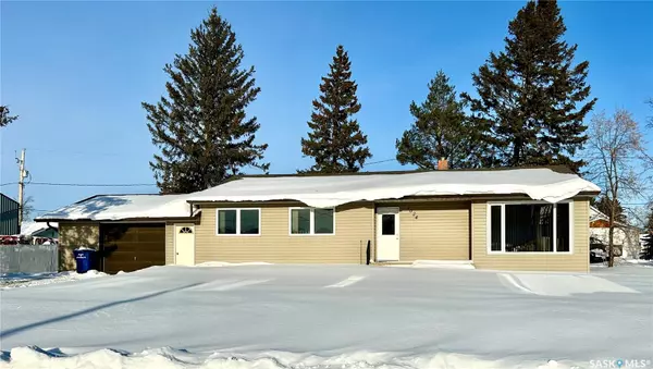 1025 1st AVENUE, Carrot River, SK S0E 0L0