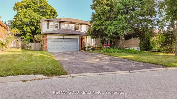 Brampton, ON L6T 1P1,5 Dombey PL