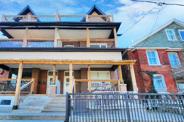 70 Brock AVE #2nd Flr, Toronto W02, ON M6K 2L4