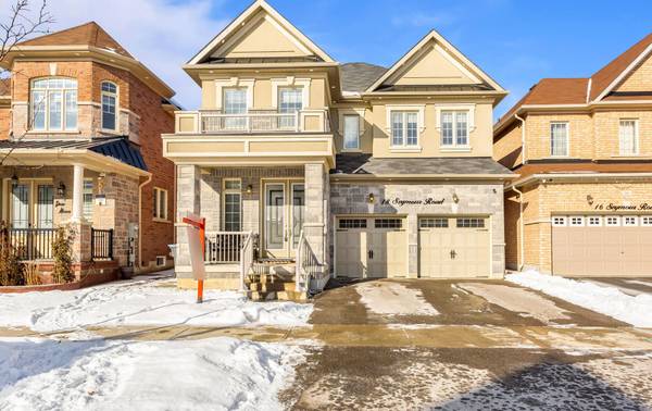 18 Seymour RD, Brampton, ON L6R 4A9