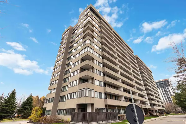 1300 Mississauga Valley BLVD #909, Mississauga, ON L5A 3S8