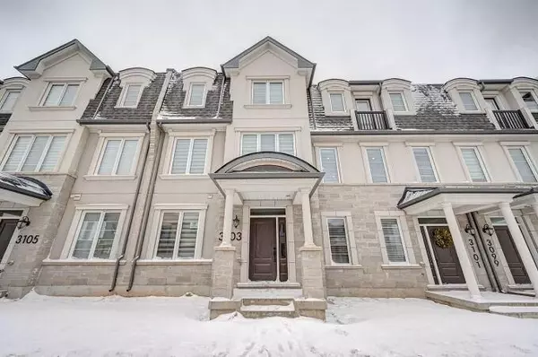 Oakville, ON L6H 3S2,3103 William Cutmore BLVD